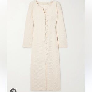 Destree Carmen Flutter woven coat AND pant